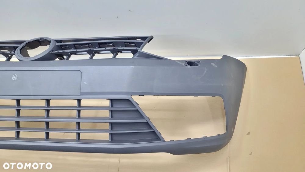 VW CADDY III 15- ZDERZAK PRZÓD PRZEDNI SPRYSKIWACZE NOWY - 8