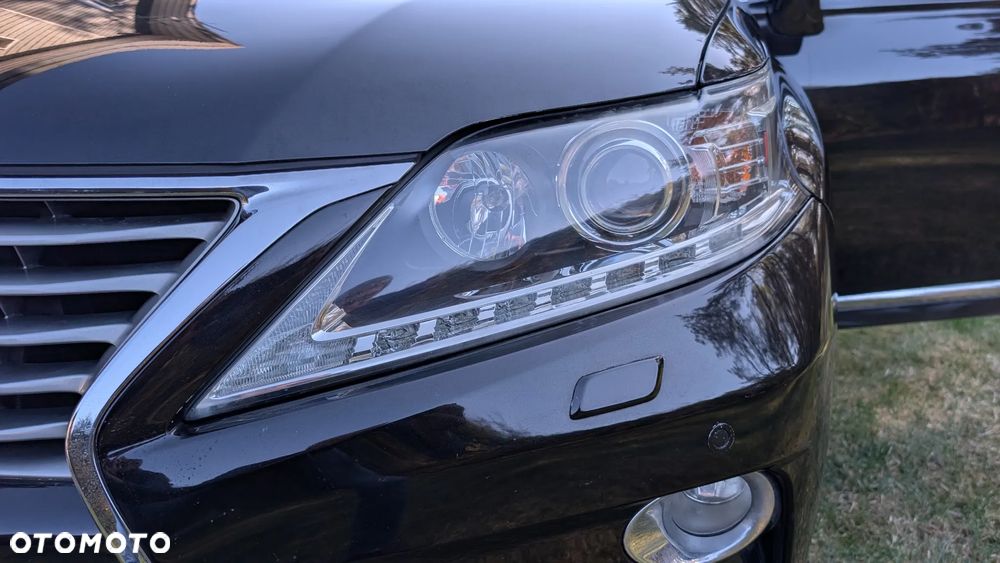 Lexus RX 350 Elite - 13