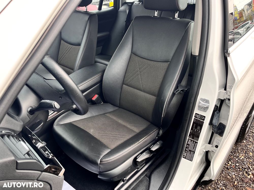 BMW X3 xDrive20d Aut. Advantage - 25