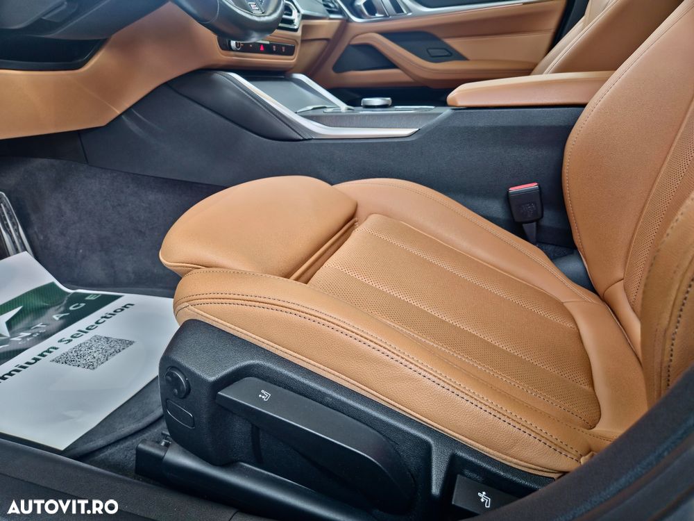 BMW Seria 4 420d xDrive M Sport - 15