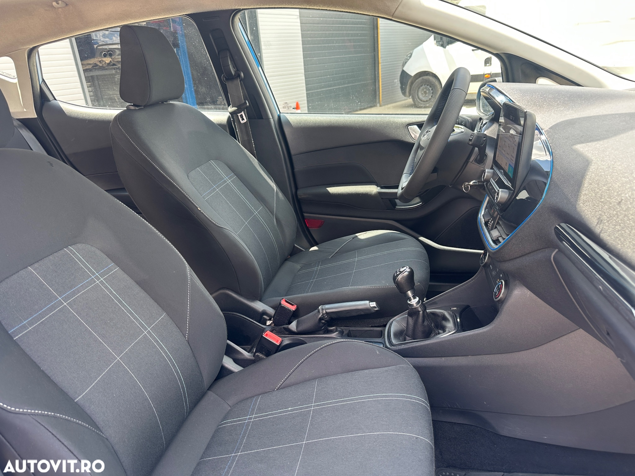 Ford Fiesta 1.5 TDCi Trend - 7