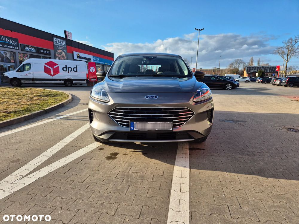 Ford Kuga - 3