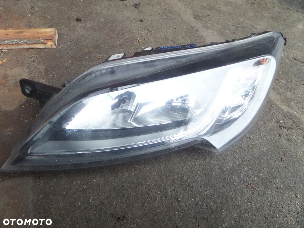 11404 Lampa lewy przód zwykła DUCATO BOXER JUMPER 14- - 2