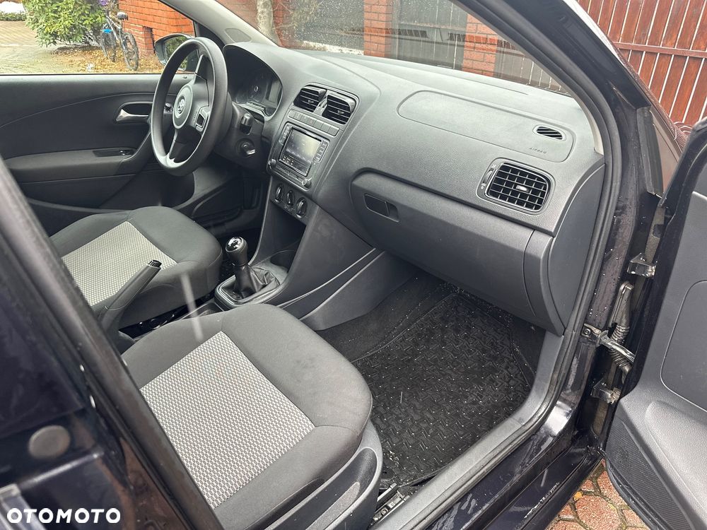 Volkswagen Polo 1.2 TDI DPF Trendline - 6