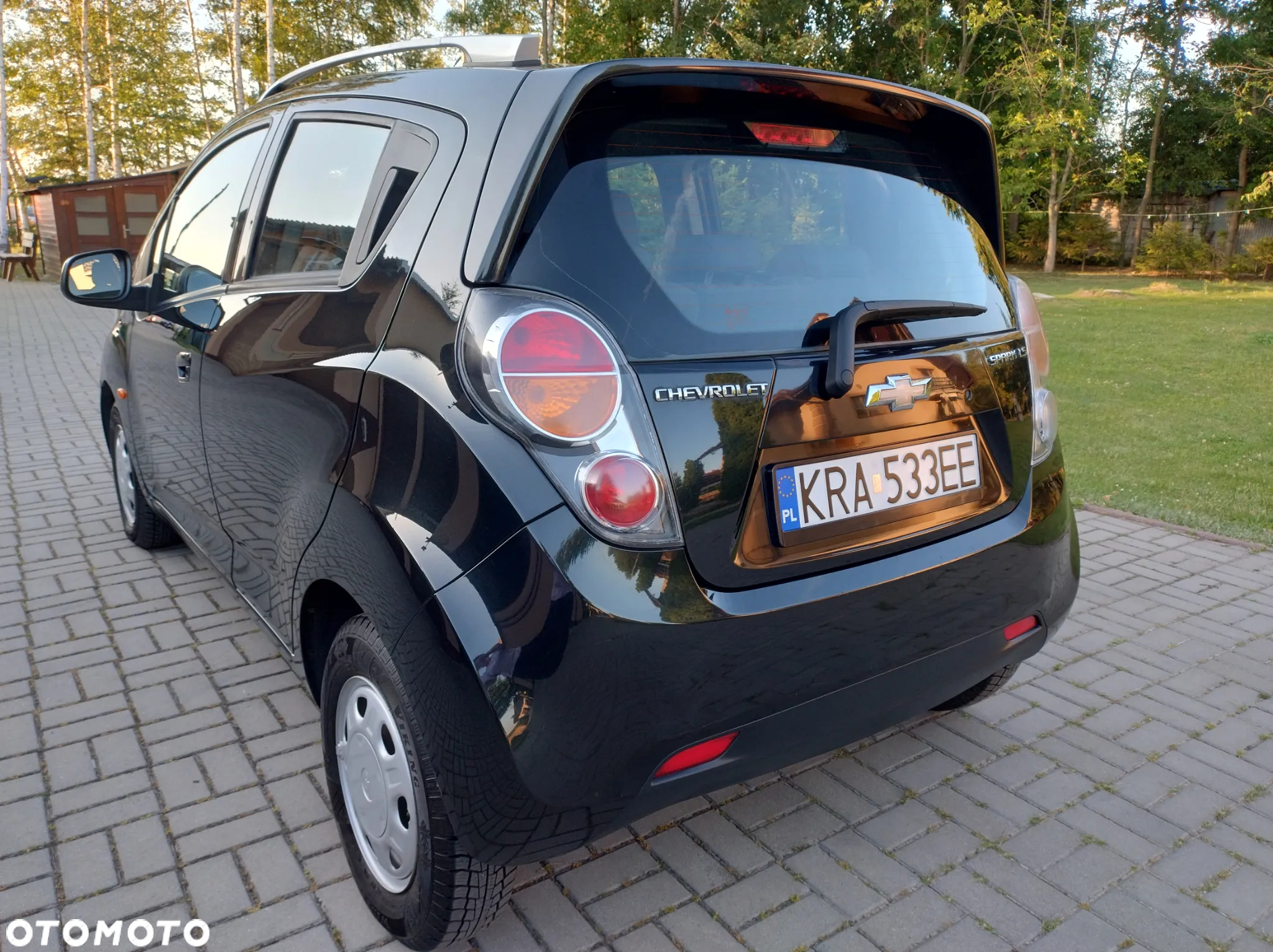Chevrolet Spark 1.2 LT - 11