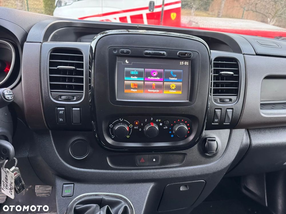 Fiat TALENTO LONG KLIMATYZACJA - 13