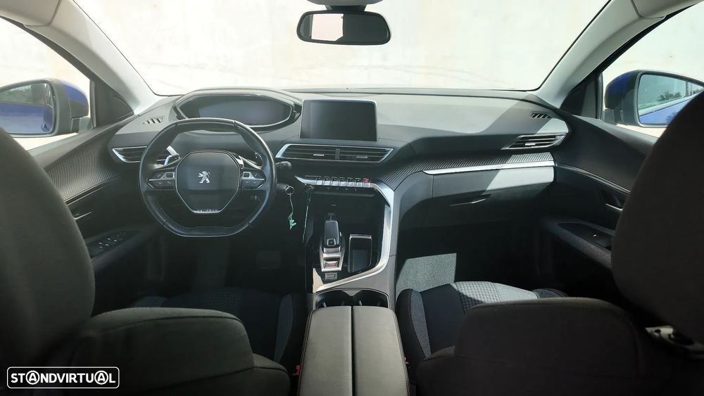 Peugeot 3008 PureTech 130 Stop & Start GPF EAT8 Active Pack - 17