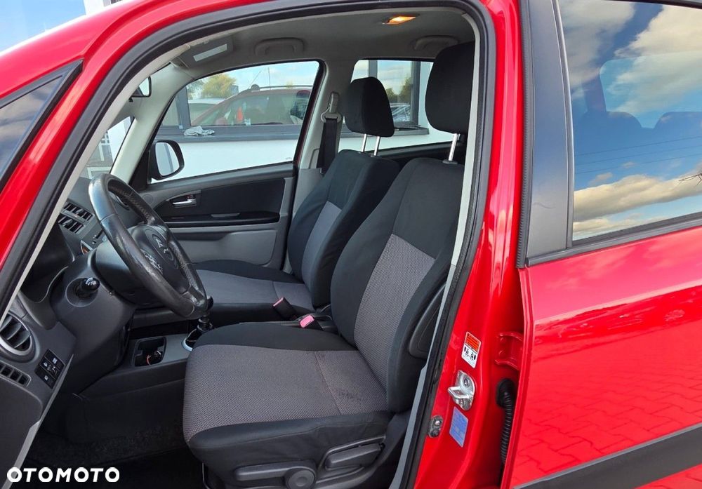 Suzuki SX4 - 6