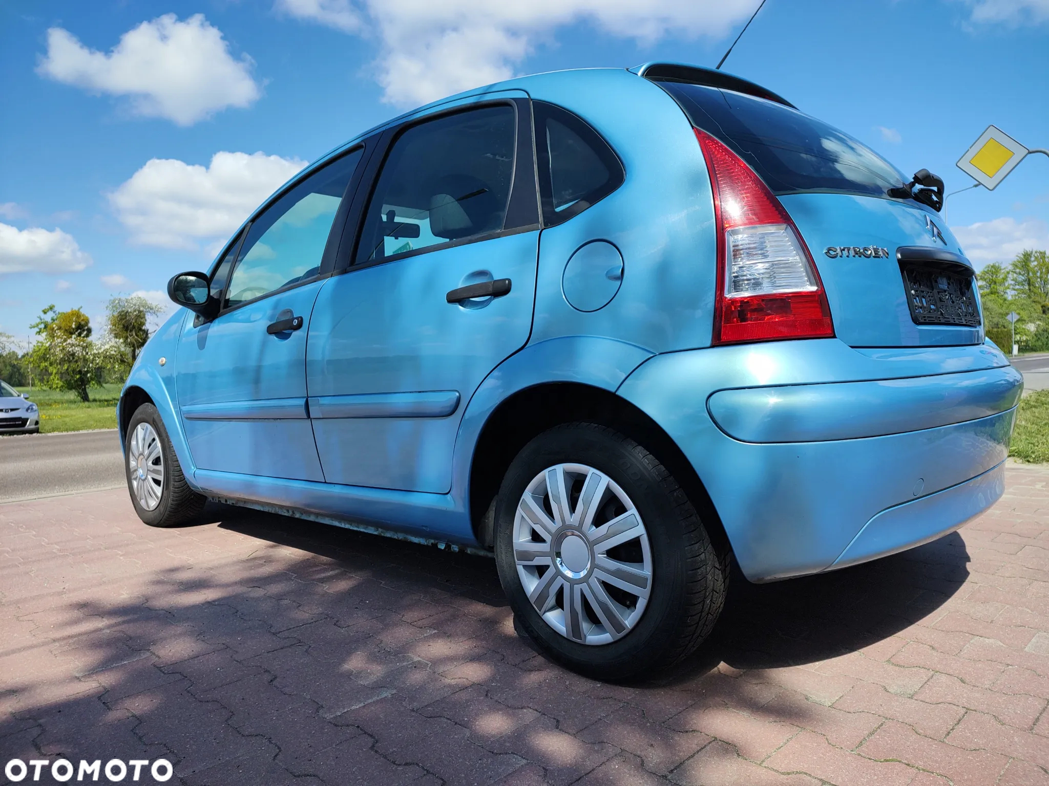 Citroën C3 1.4 Advance - 9