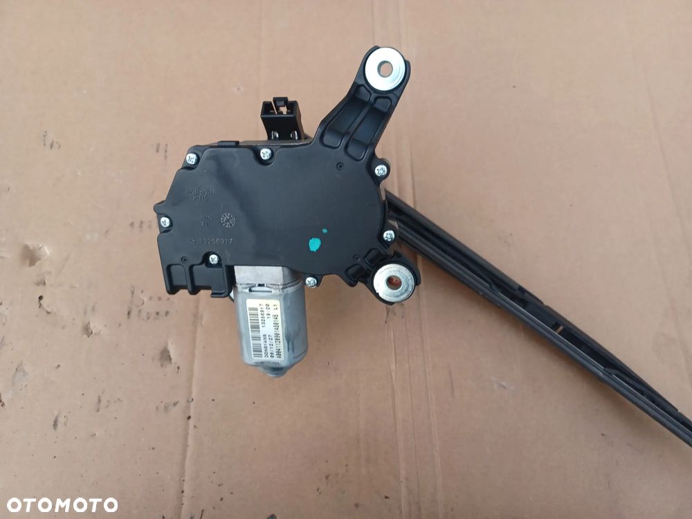 MECHANIZM WYCIERACZKI TYŁ ASTRA J HB 13256917 - 2