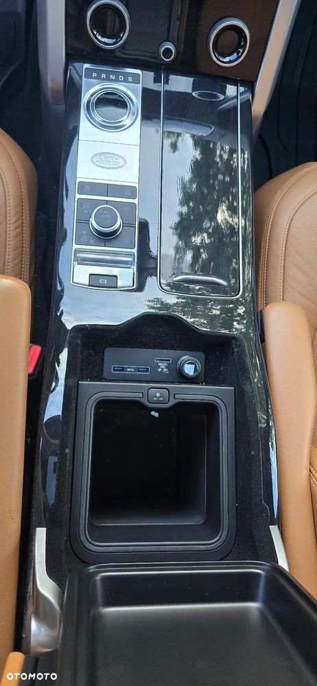 Land Rover Range Rover 4.4SD V8 AB - 16