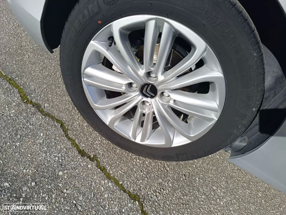 Citroën C4 1.6 e-HDi Air.Exclusive - 36