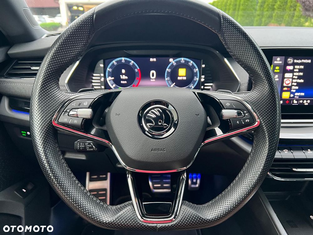 Skoda Octavia 1.5 TSI e-TEC DSG Style - 22