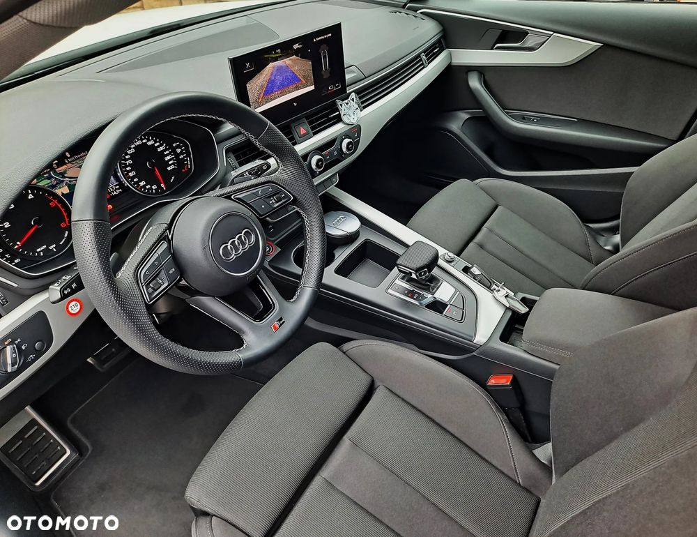 Audi A4 Avant 35 TDI S tronic advanced - 20