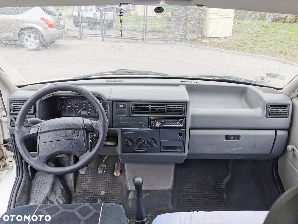Volkswagen transporter - 16