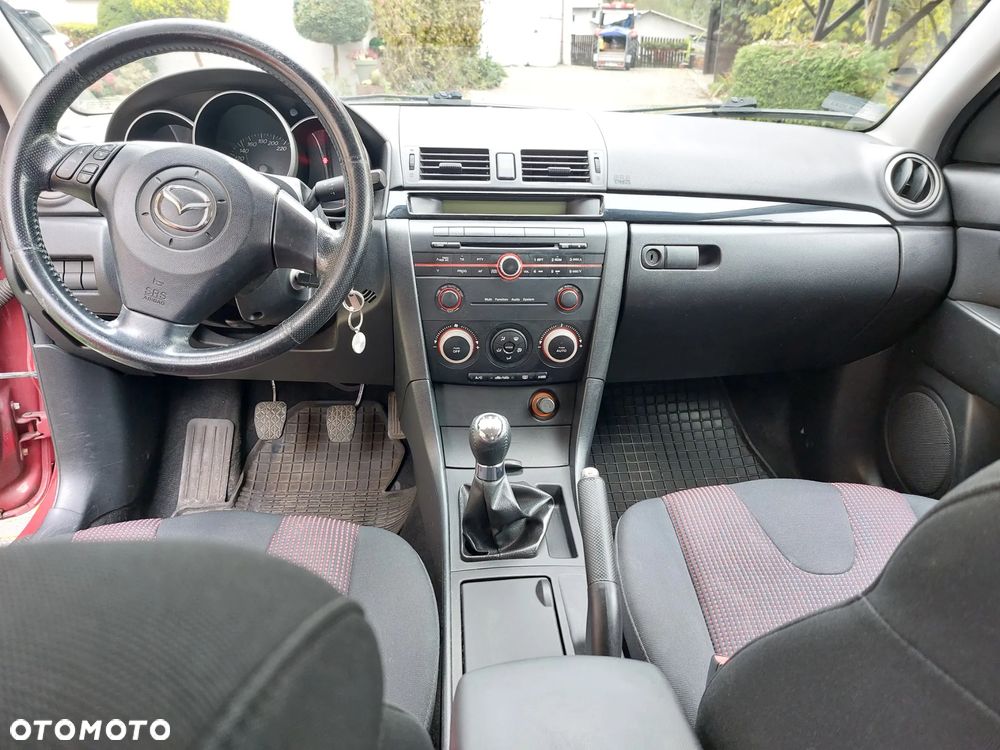 Mazda 3 1.4 Comfort - 26