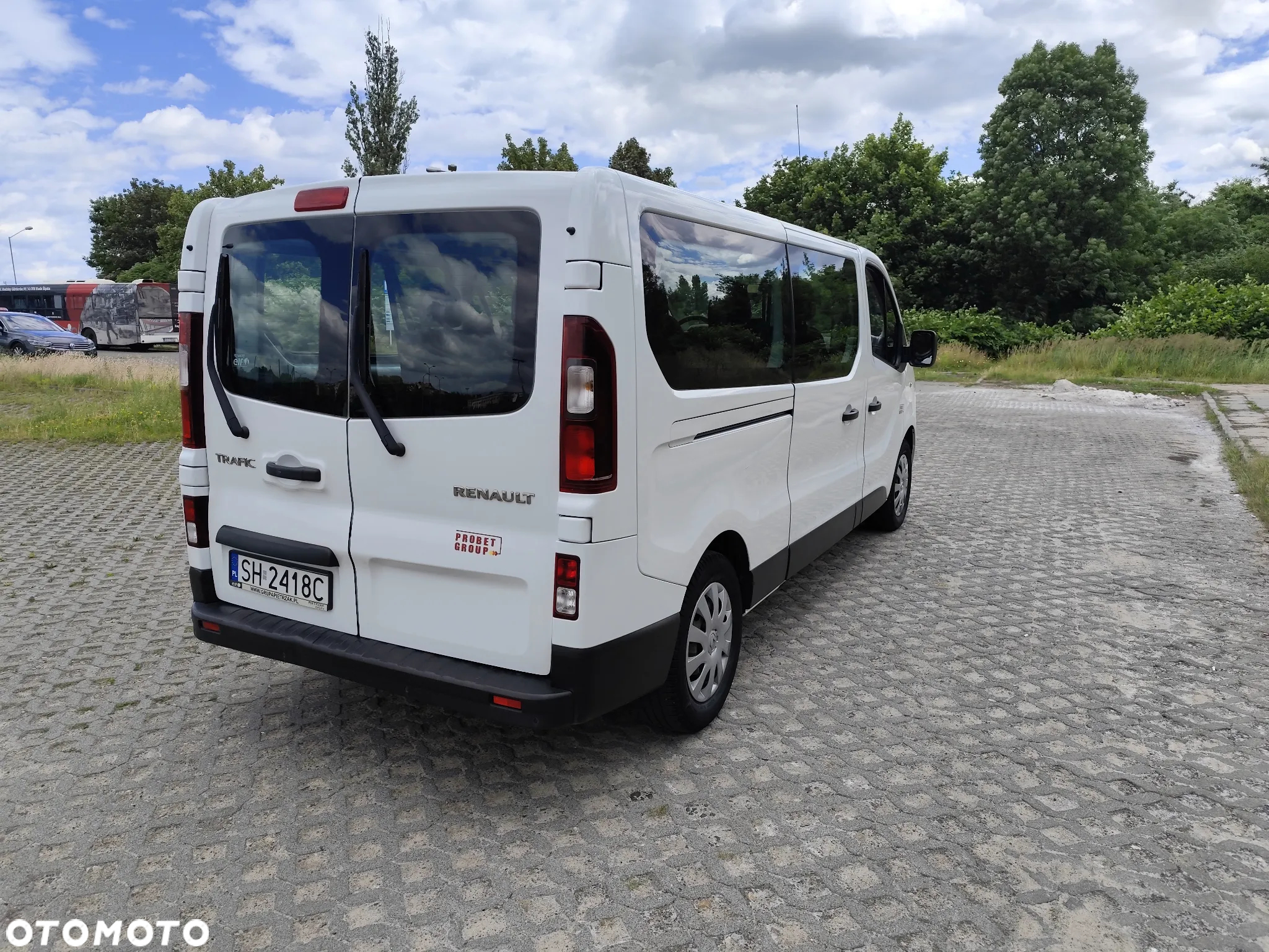 Renault Trafic L2H1 2,9t Business - 5