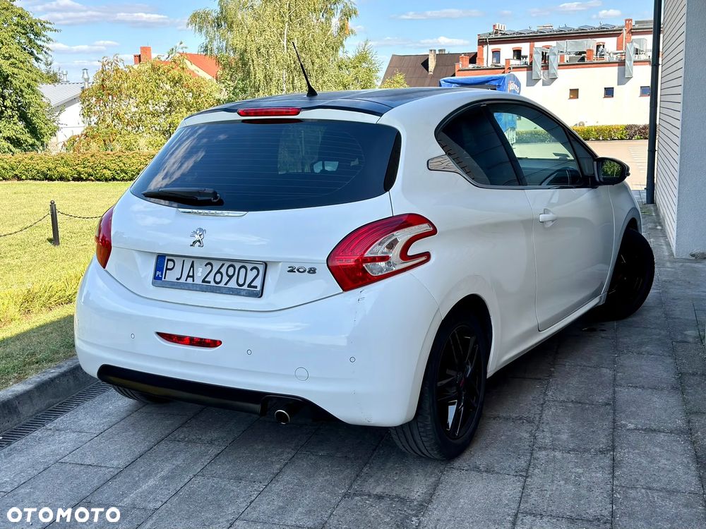 Peugeot 208 1.6 VTi Allure - 2