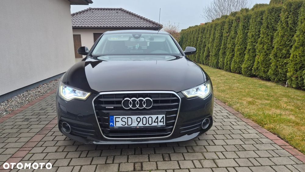 Audi A6 Limousine 3.0 TDI Quattro S tronic - 4