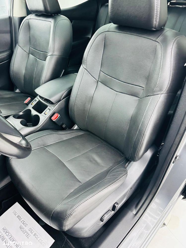 Nissan Qashqai 1.5 DCI TEKNA - 16