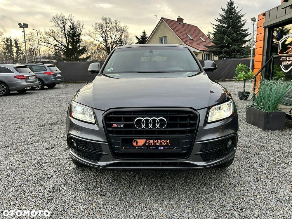 Audi SQ5 - 39