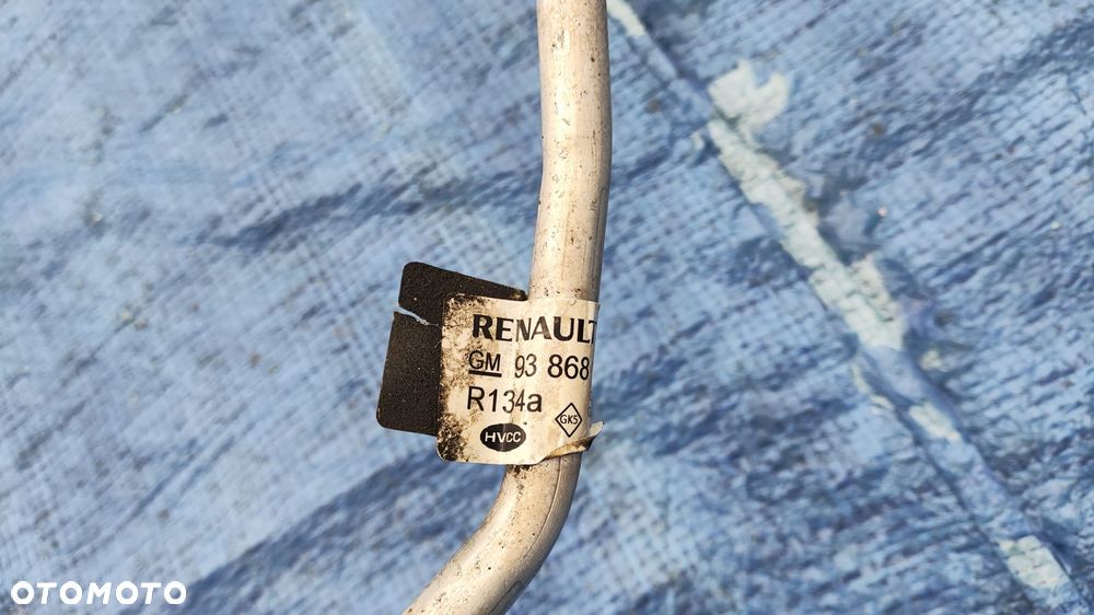 PRZEWÓD PRZEWODY KLIMATYZACJI RENAULT TRAFIC III OPEL VIVARO B NISSAN NV300 FIAT TALENTO 1.6 DCI BITURBO - 3