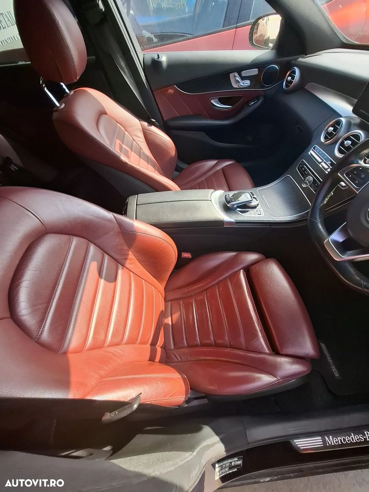 Dezmembrez Mercedes Benz c250 CDI w204 - 9