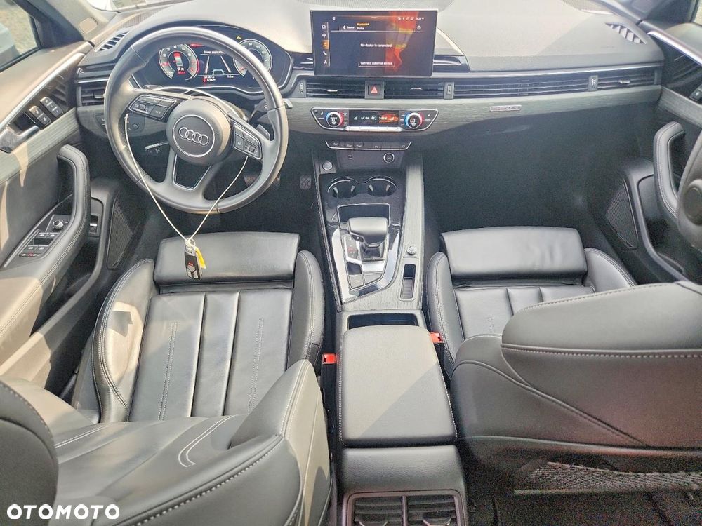 Audi A4 Limousine - 8