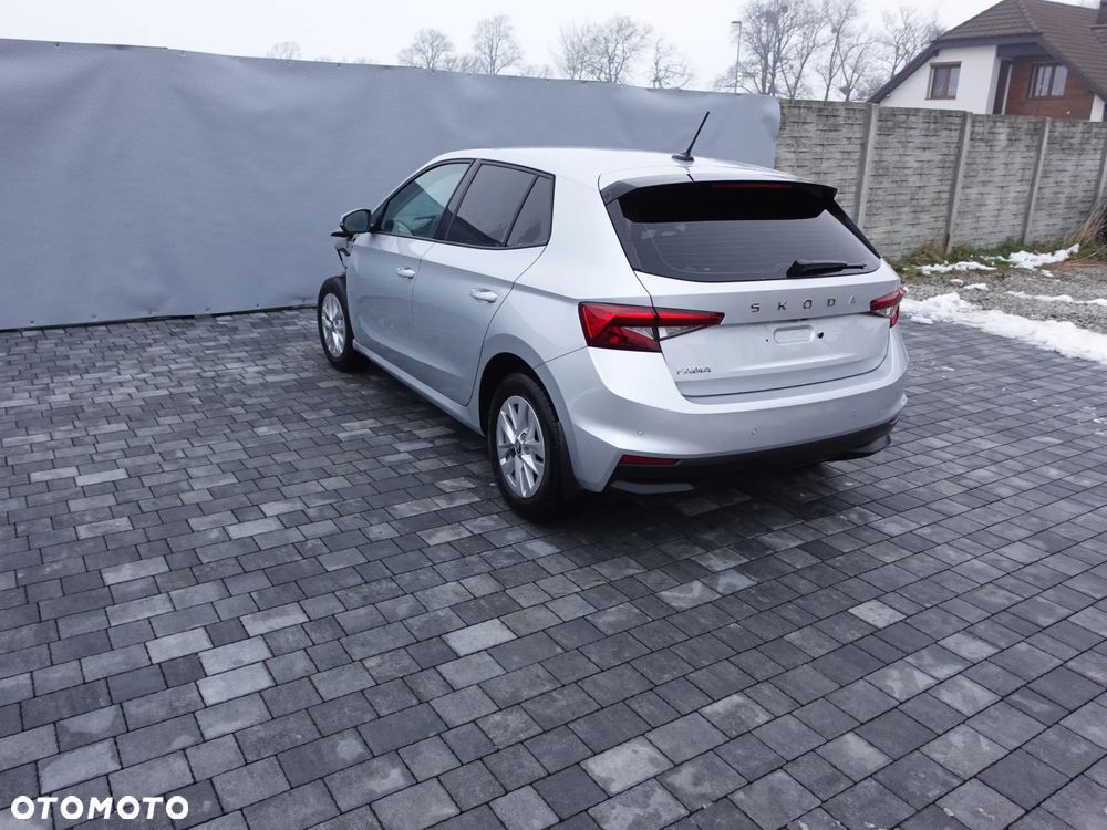 Skoda Fabia 1.0 MPI Ambition - 3