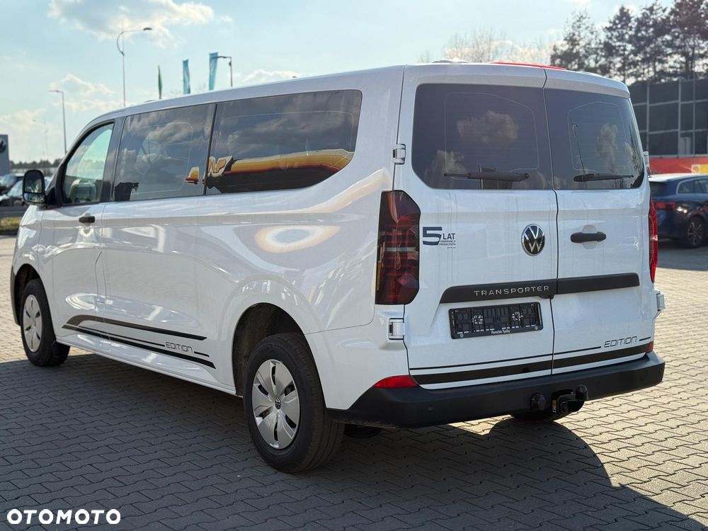 Volkswagen Transporter - 7