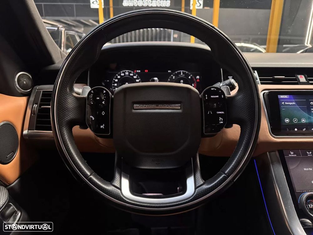 Land Rover Range Rover Sport 3.0 SDV6 HSE - 13