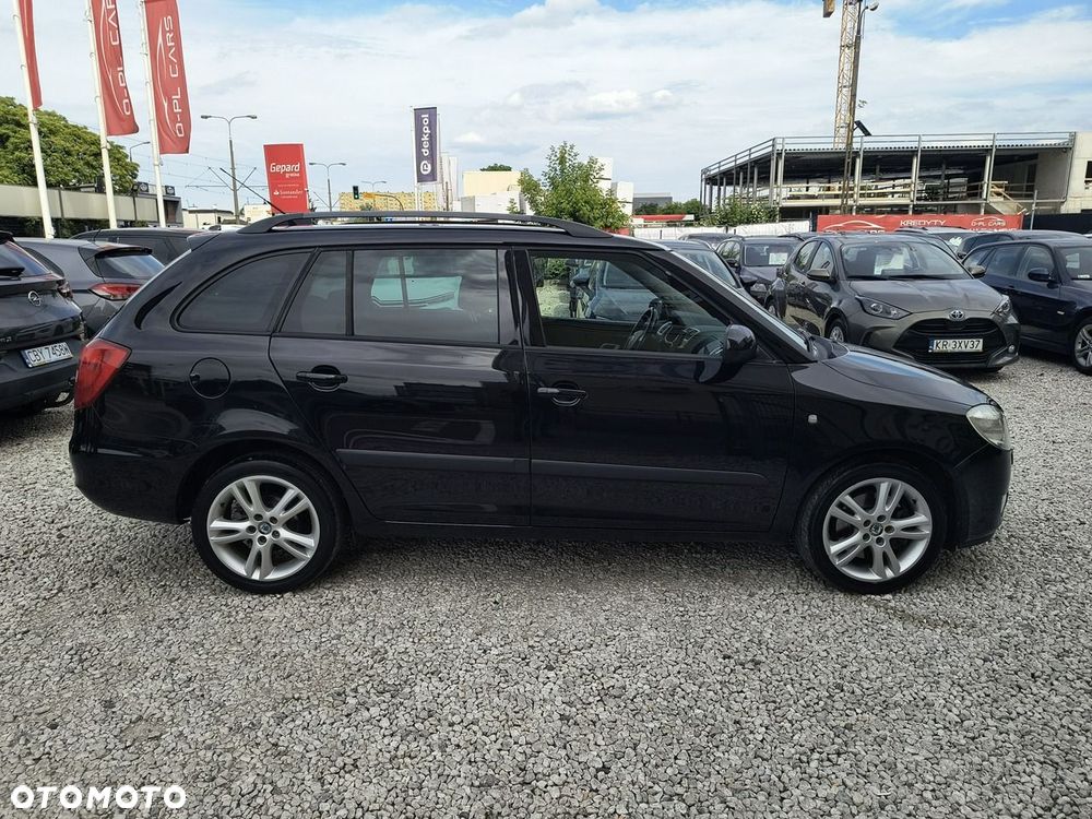 Skoda Fabia 1.9 TDI Comfort - 5