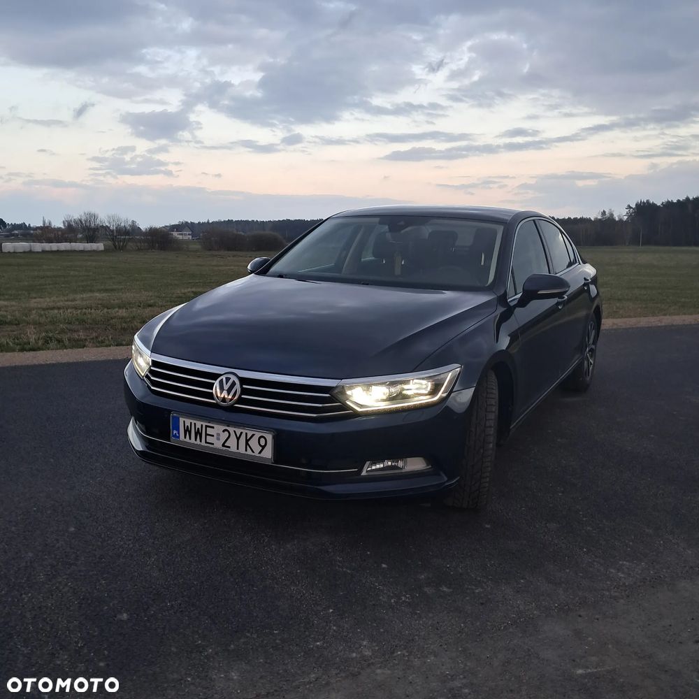Volkswagen Passat 1.8 TSI BMT Comfortline - 2