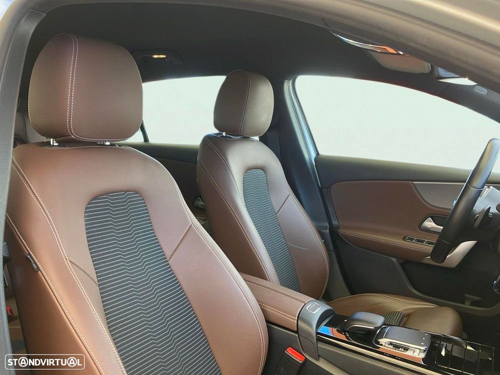 Mercedes-Benz A 200 Progressive Aut. - 12