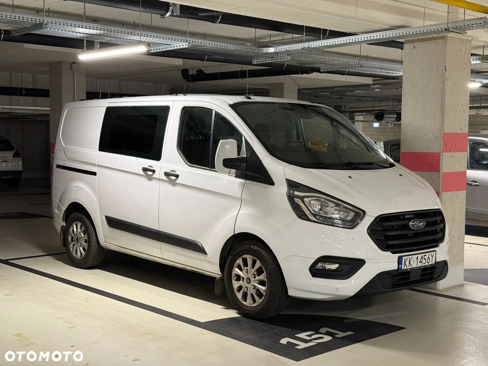 Ford Transit Custom - 23