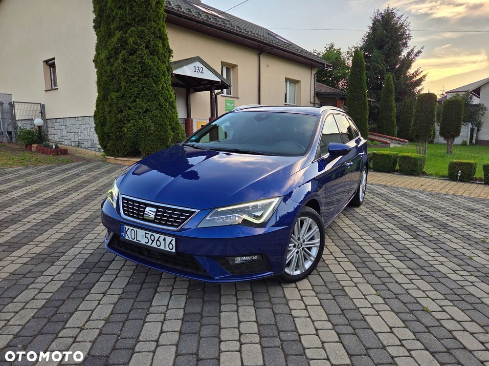 Seat Leon 2.0 TDI Xcellence S&S DSG - 1