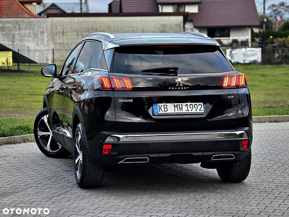 Peugeot 3008 BlueHDi 130 Stop & Start EAT8 GT - 16