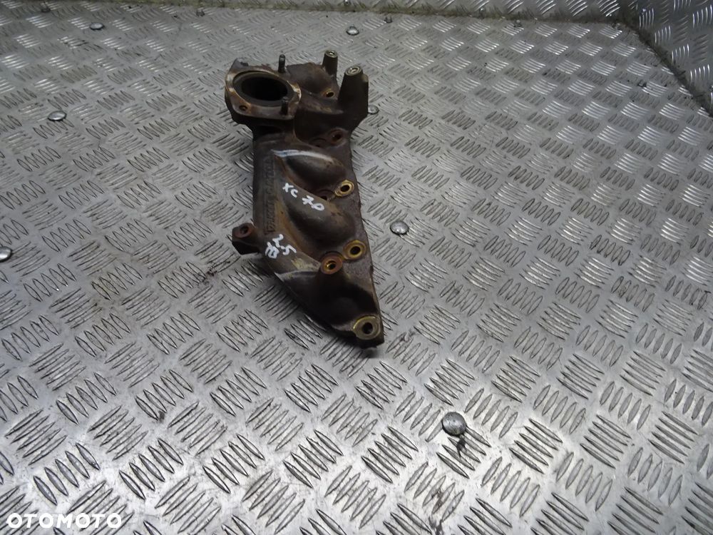 VOLVO XC70 01-07 2.5T 210KM KOLEKTOR WYDECHOWY 36637921 - 4