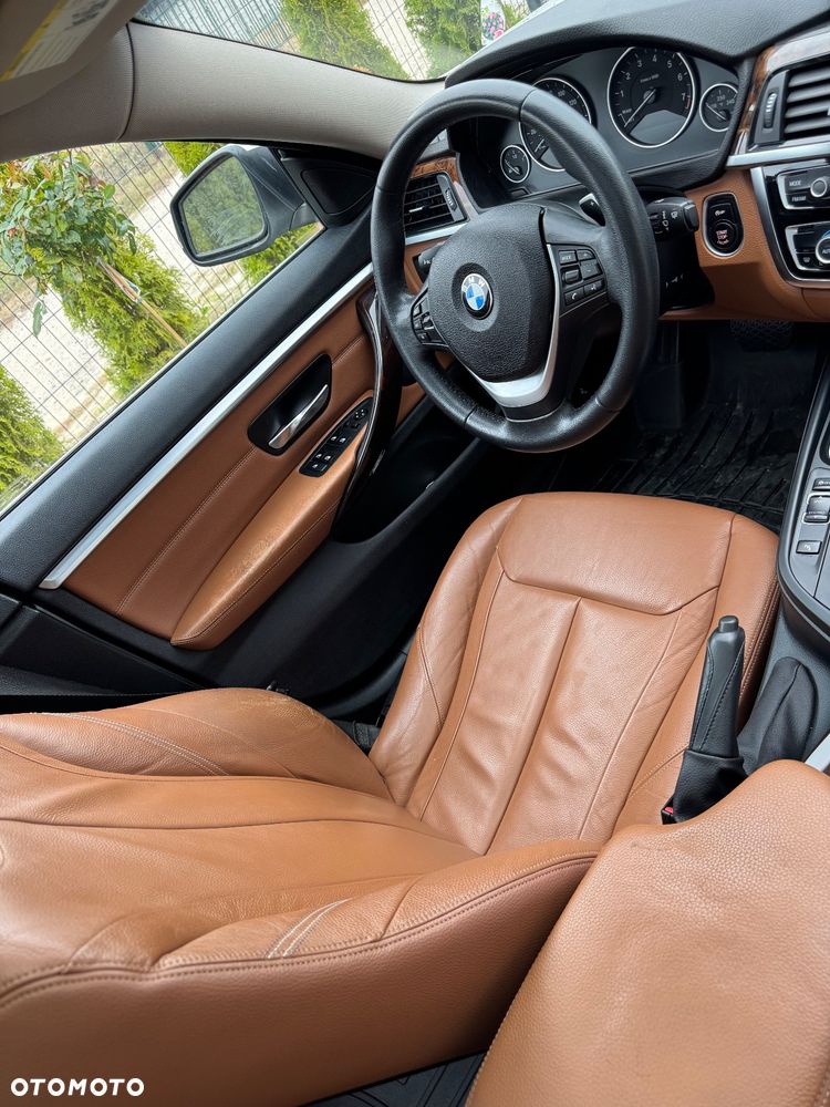 BMW Seria 4 428i Gran Coupe Luxury Line - 9