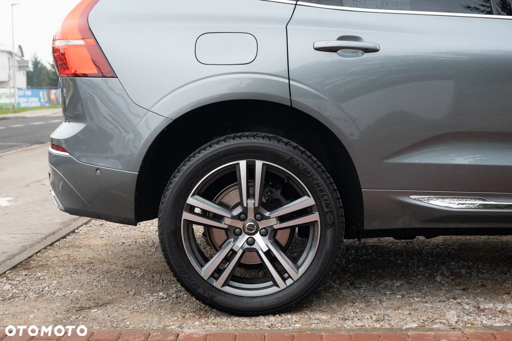 Volvo XC 60 D4 AWD Geartronic Inscription - 32