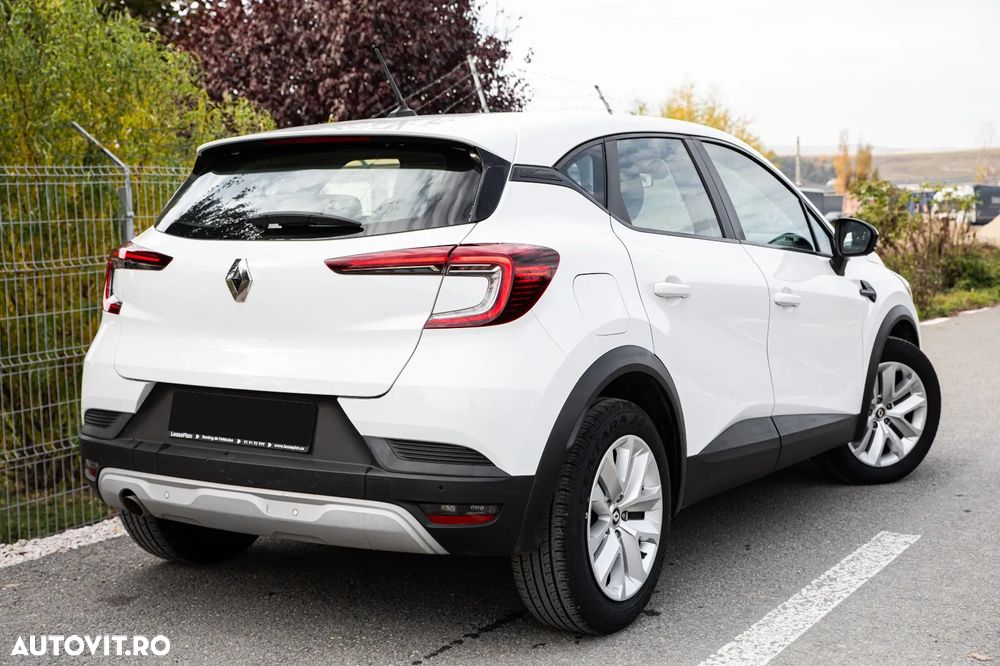 Renault Captur TCe 90 INTENS - 9