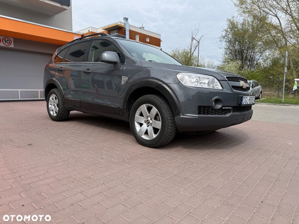 Chevrolet Captiva 2.0 2WD 7 Sitzer LS Family Edition - 3