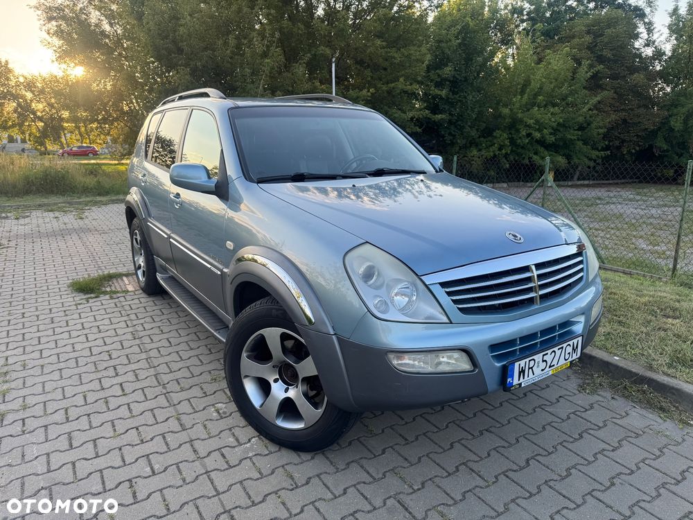 SsangYong/KGM Rexton 320 Premium - 2