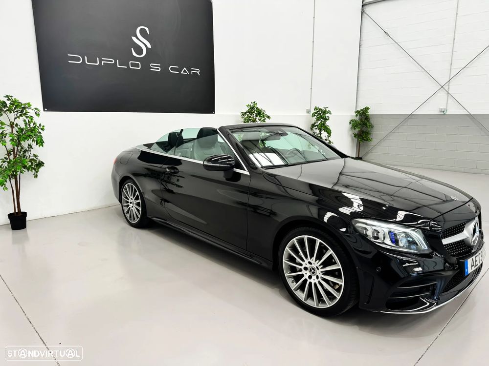 Mercedes-Benz C 200 9G-TRONIC AMG Line - 4