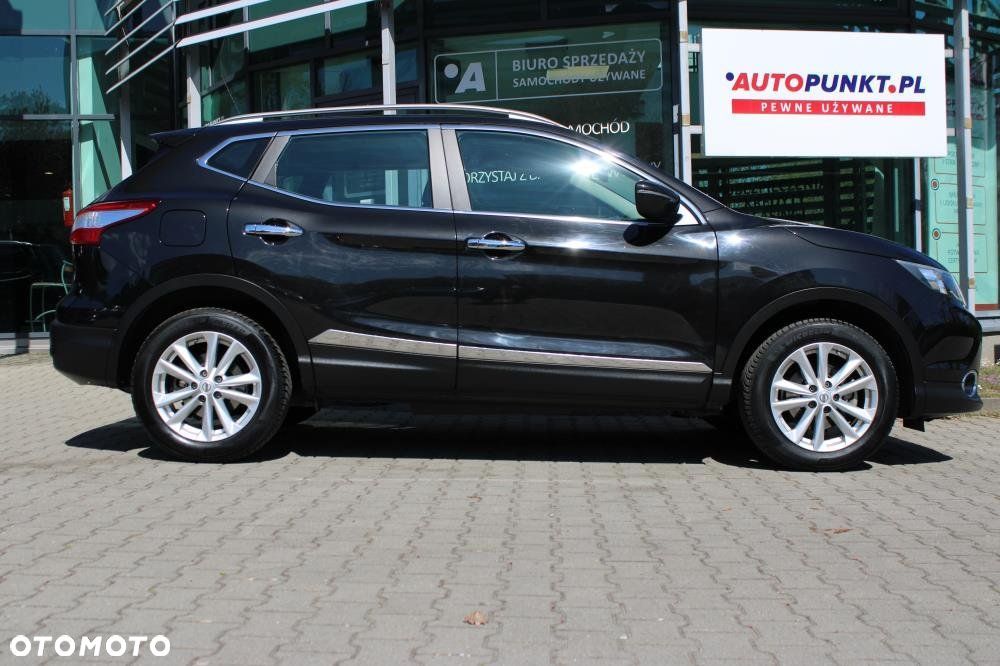 Nissan Qashqai - 4