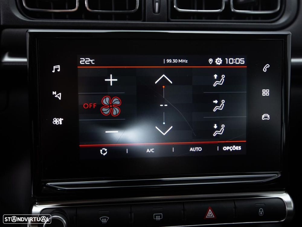 Citroën C3 1.5 BlueHDi C-Series - 19