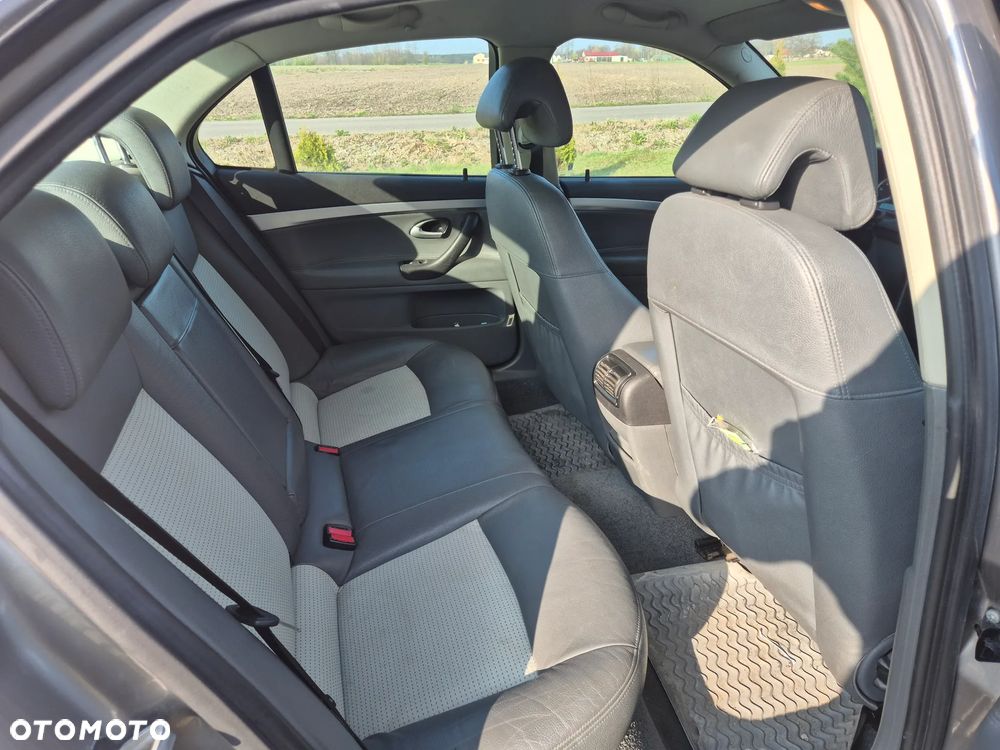 Saab 9-3 2.0 T Vector - 10