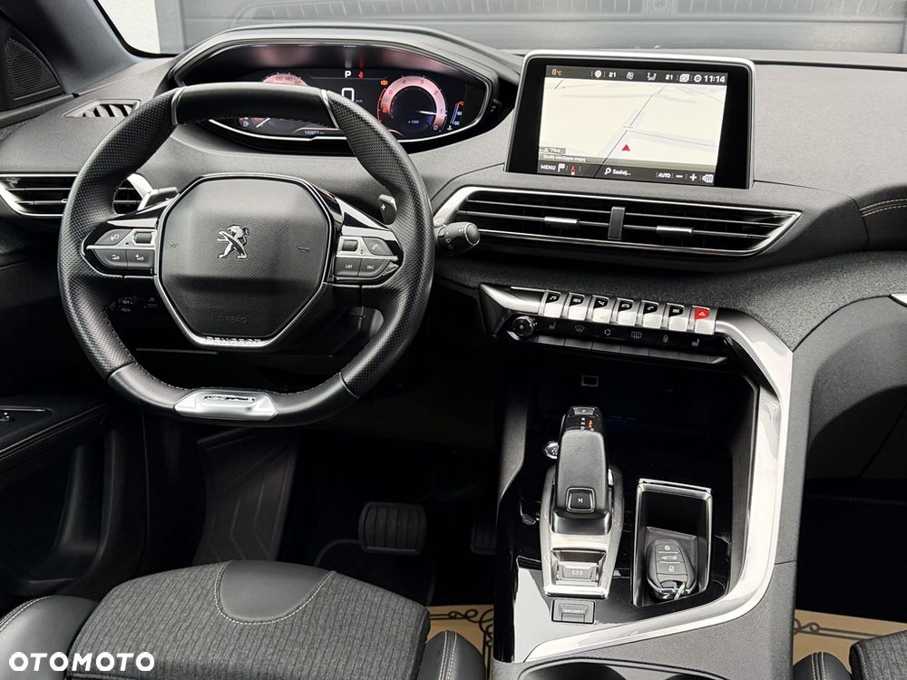 Peugeot 5008 BlueHDi 180 EAT8 GT - 29