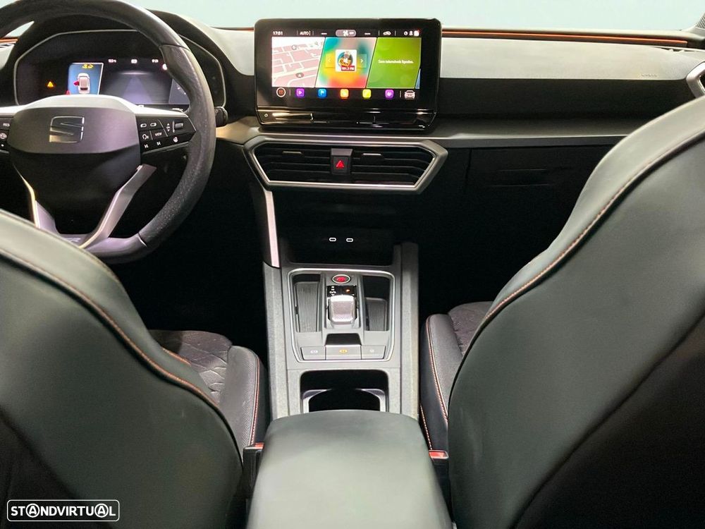 SEAT Leon ST 1.5 eTSI FR DSG - 10