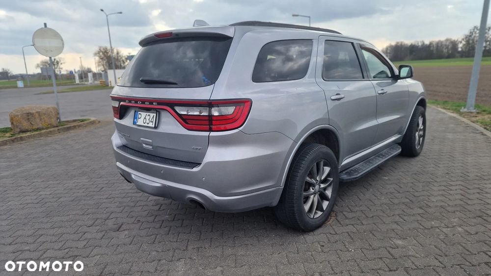 Dodge Durango - 4